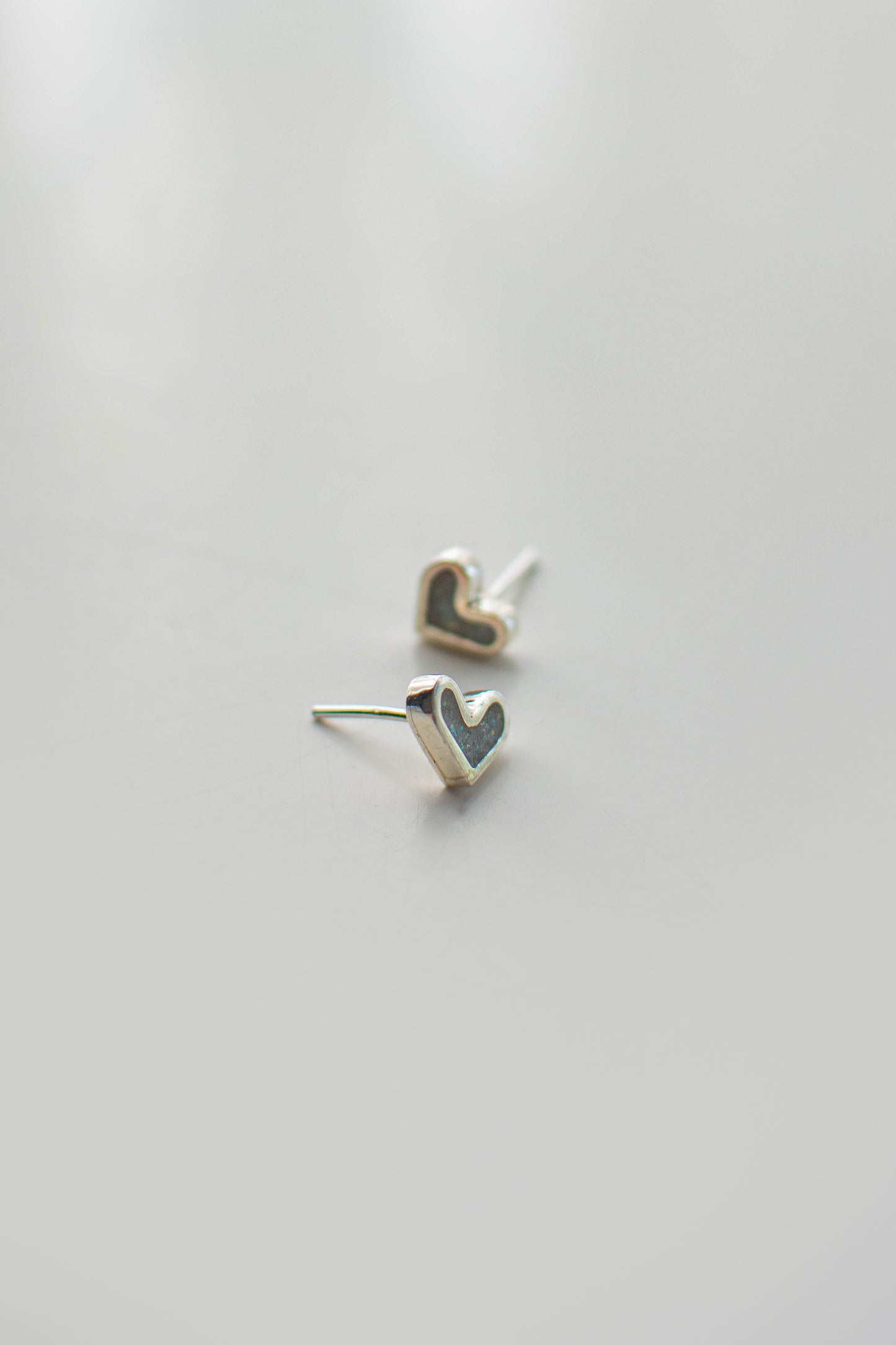 Corazón de Glitter