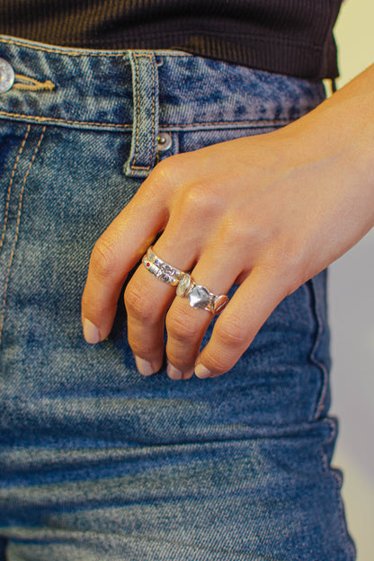 Anillo Dots