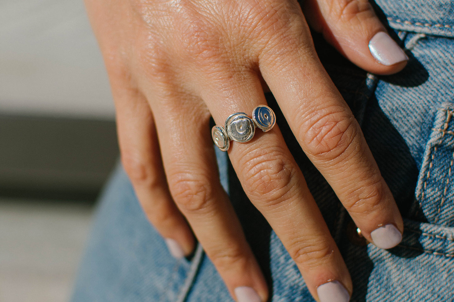 Anillo Rositas