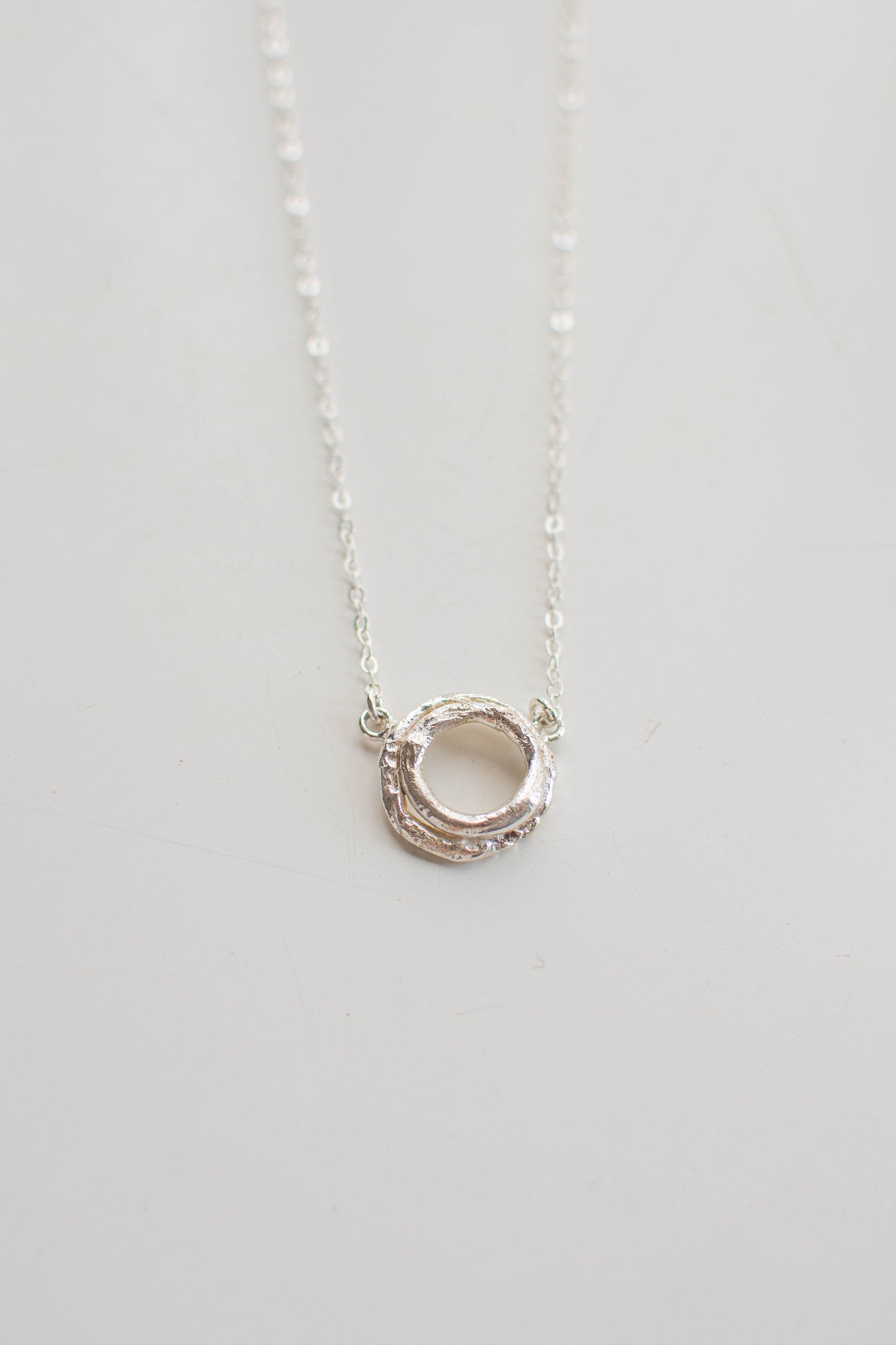 Collar Circle doble