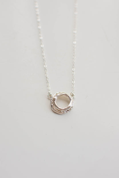 Collar Circle doble