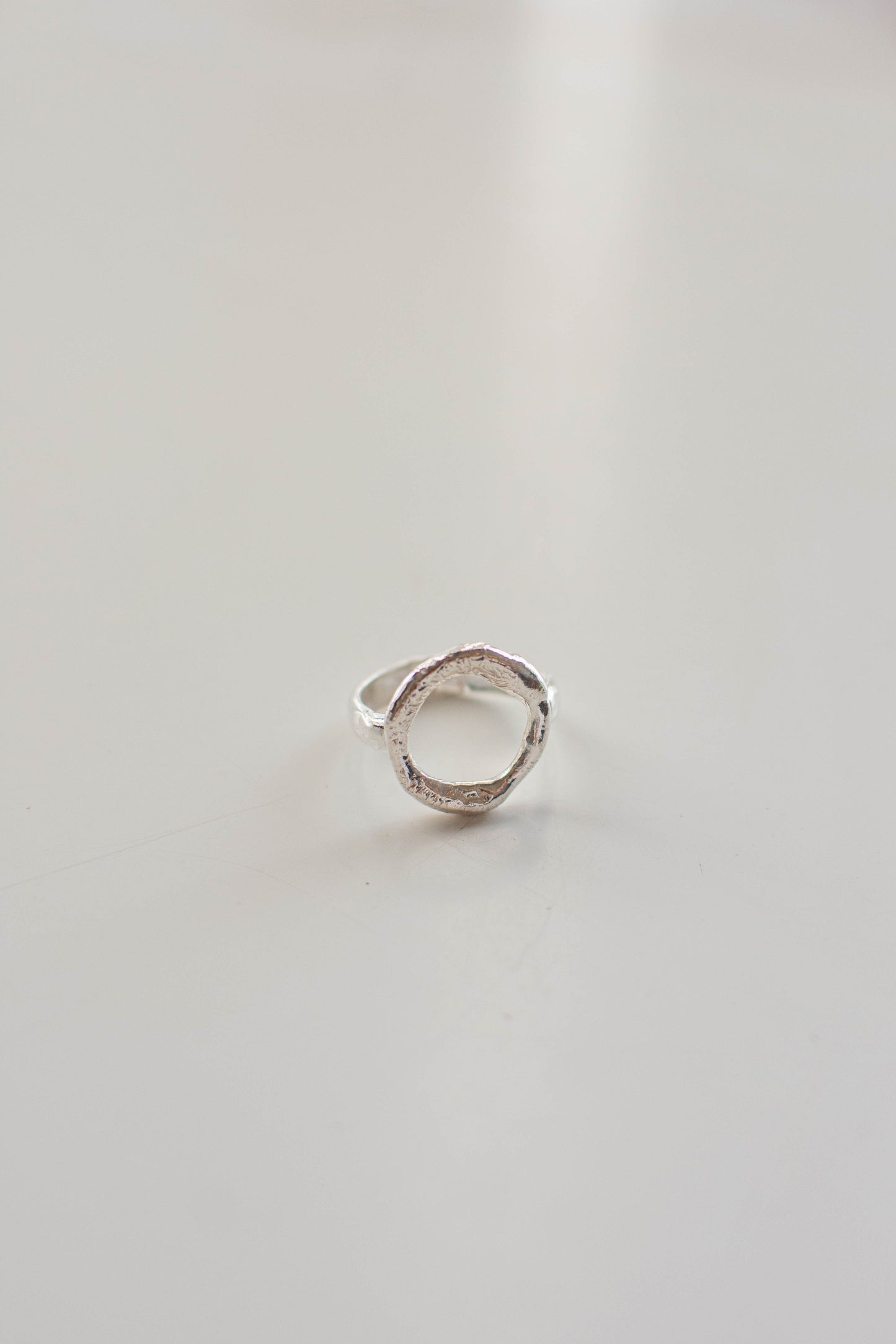 Anillo Circle Fino